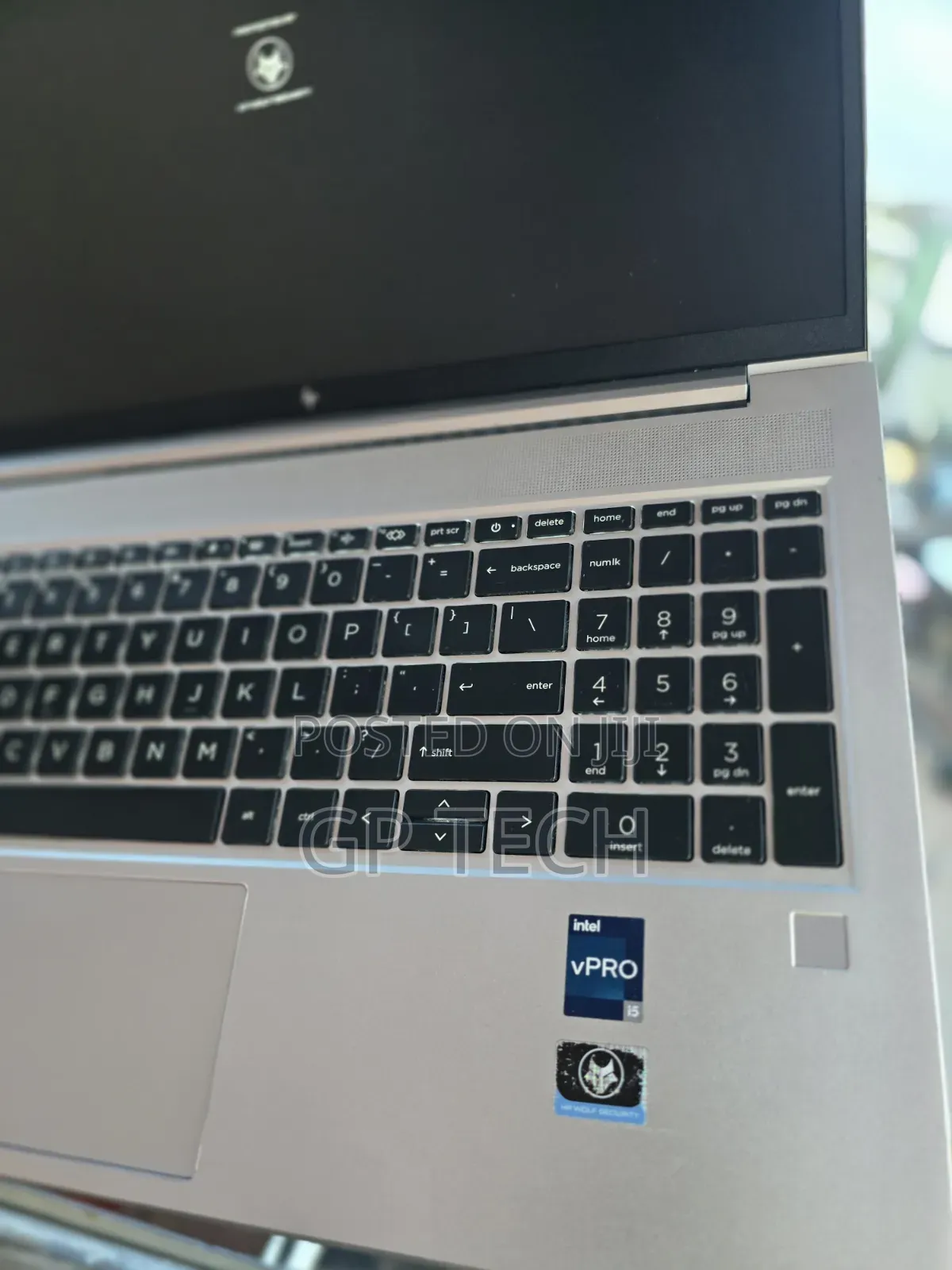 Laptop HP ProBook 650 G8 8GB Intel Core i5 SSD 256GB