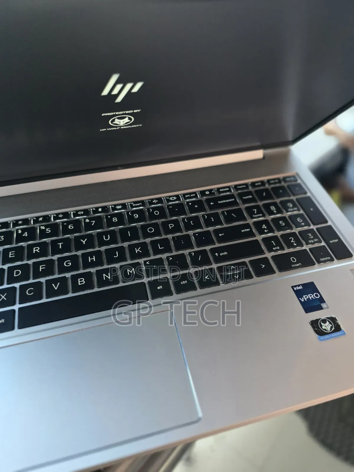 Laptop HP ProBook 650 G8 8GB Intel Core i5 SSD 256GB