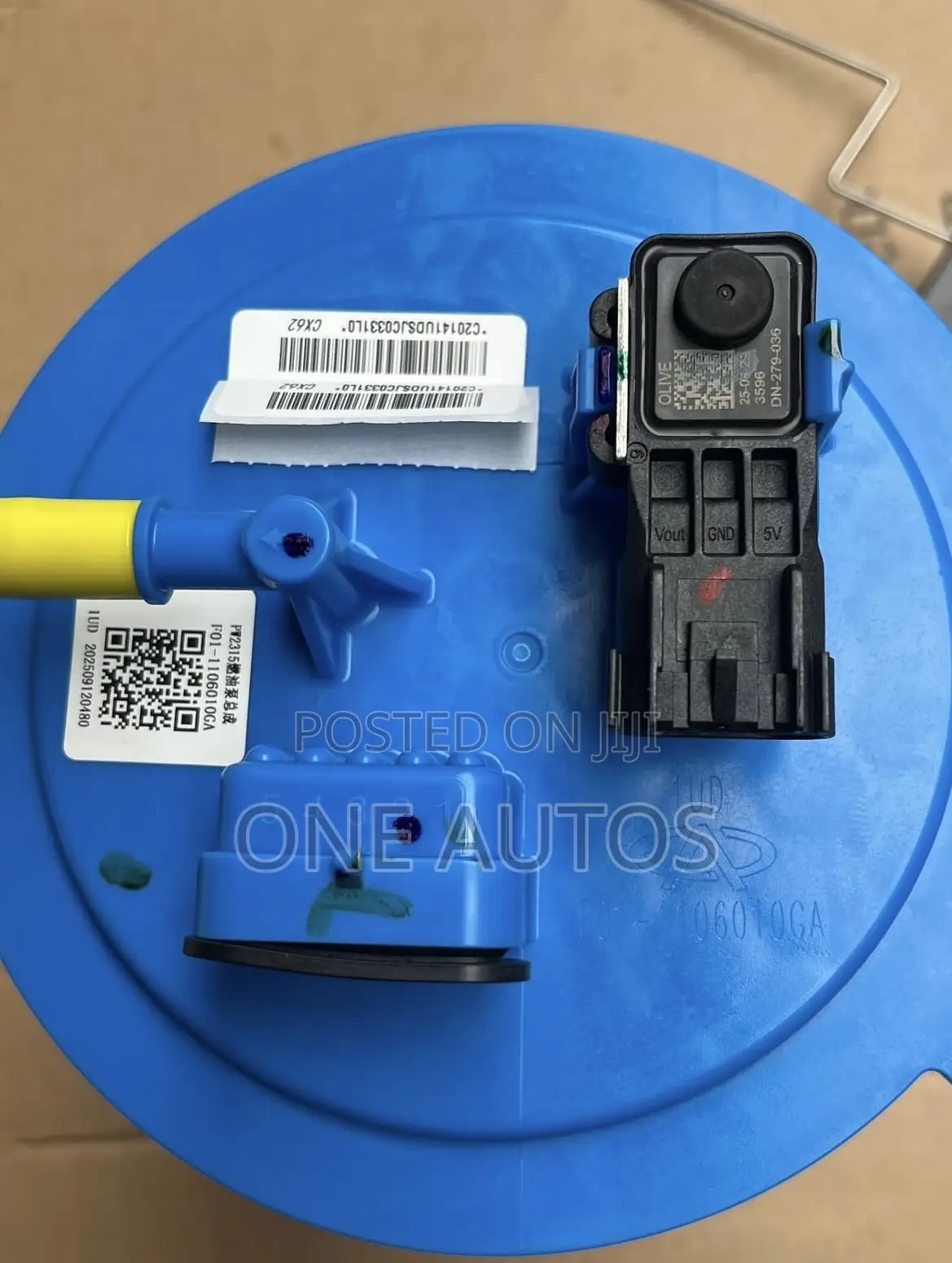 Jetour Complete Fuel Pump