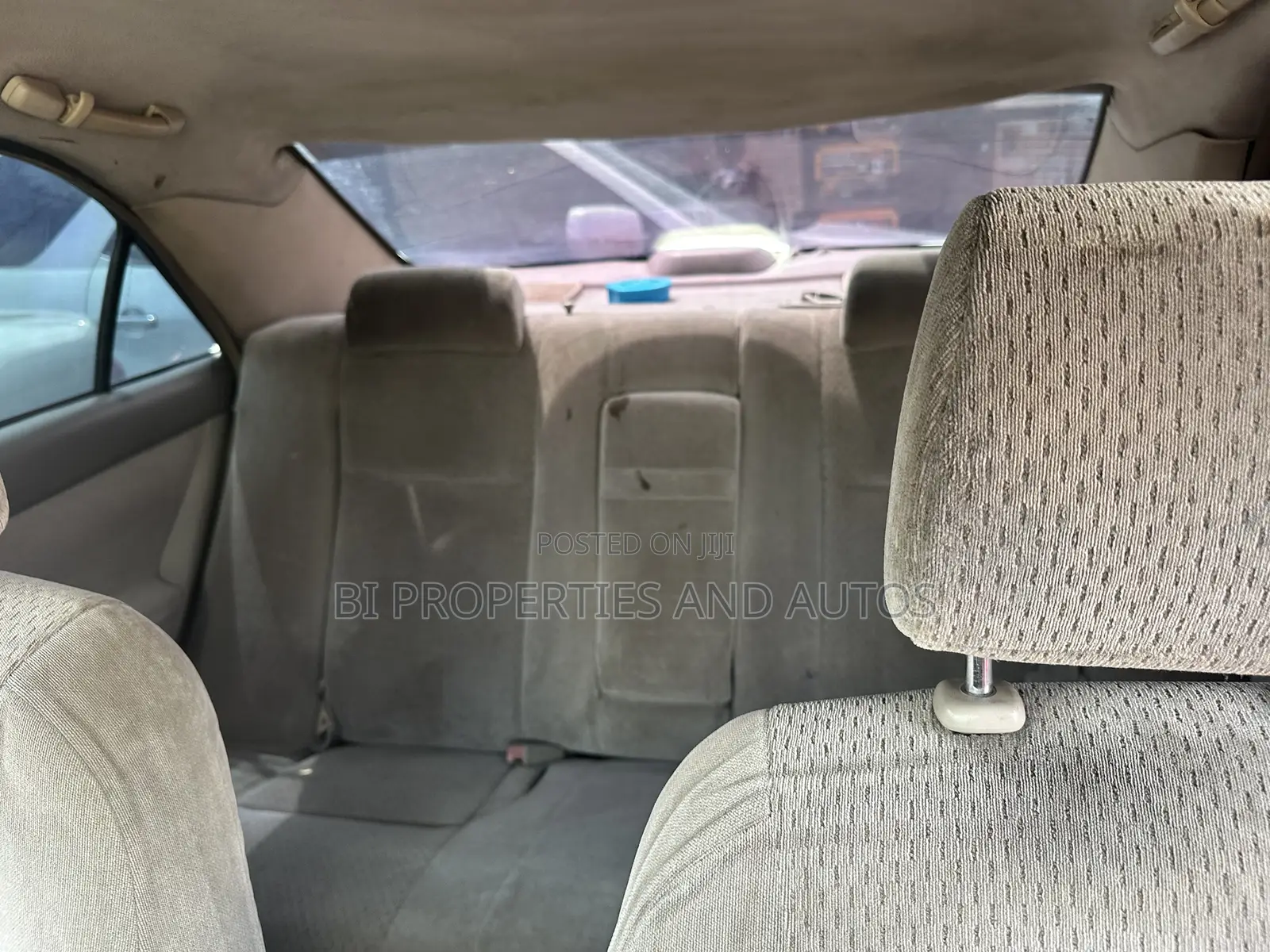 Toyota Camry LE 4dr Sedan (2.4L 4cyl 4A) 2004 Silver