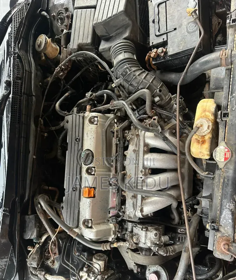 Honda Accord 2005 Black