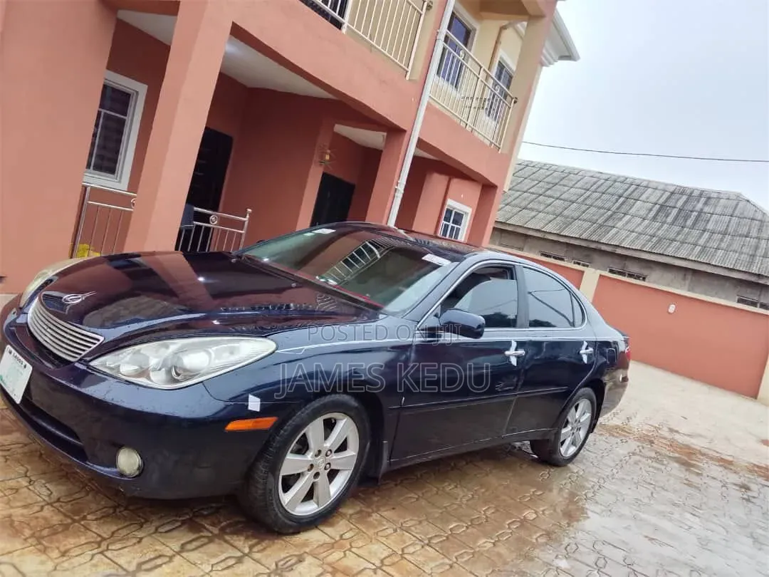 Honda Accord 2005 Black
