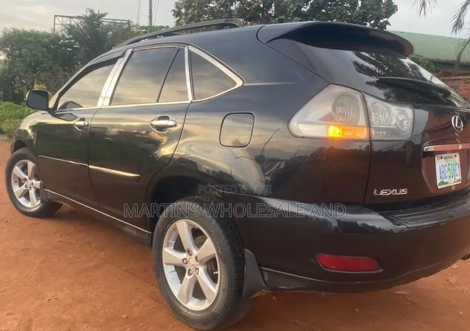 Lexus Rx330 Numbered No Fault