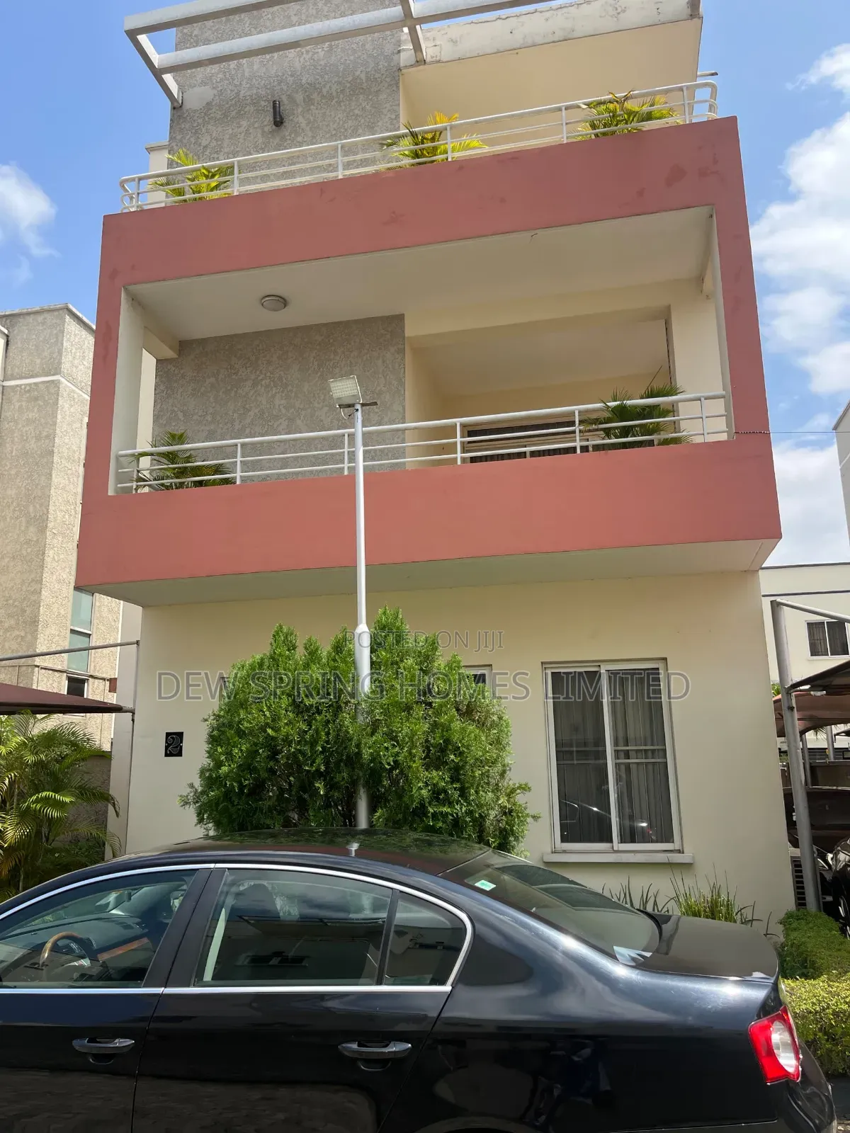 Furnished 5bdrm Duplex in Ikeja Gra for sale