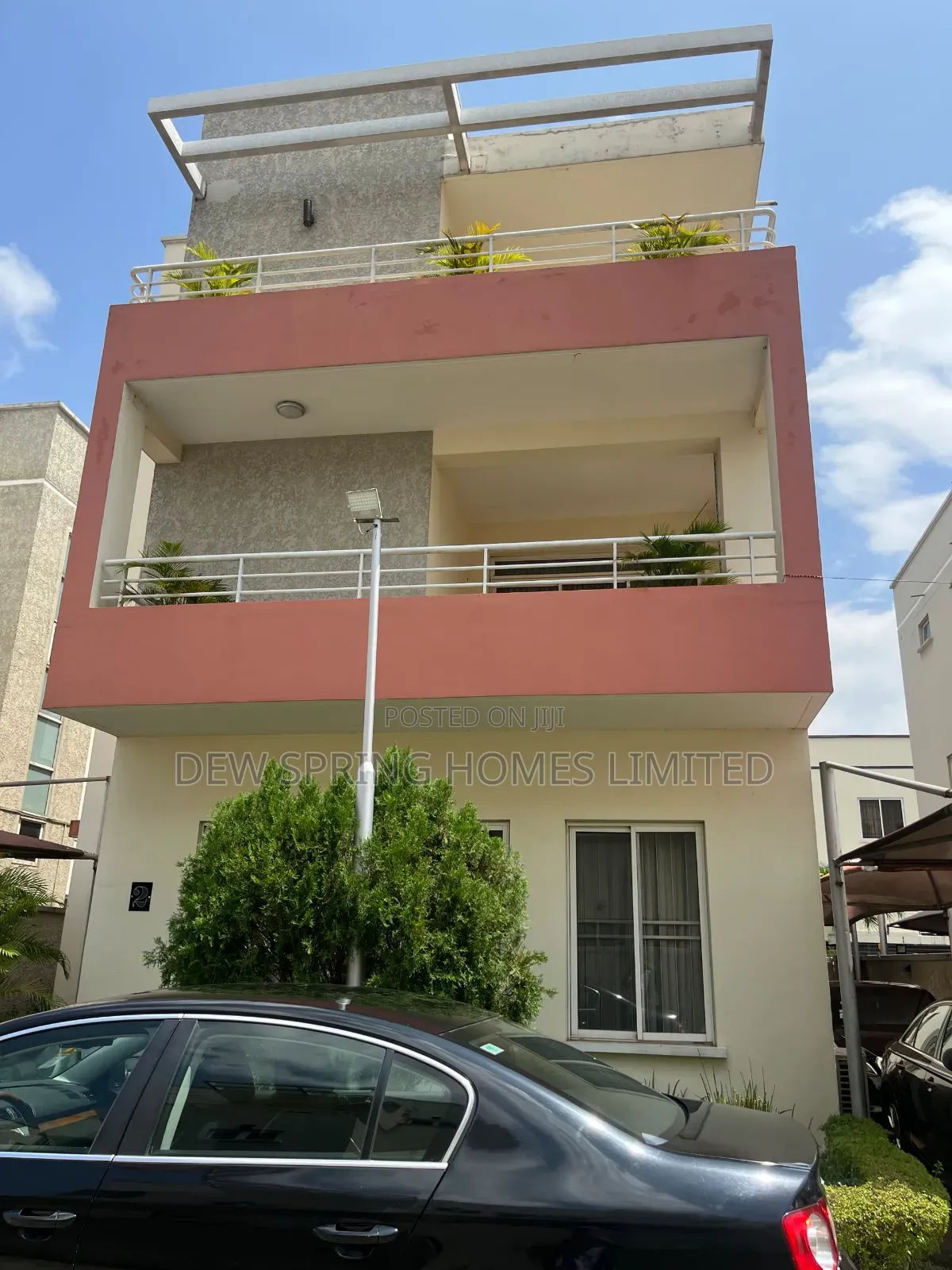 Furnished 5bdrm Duplex in Ikeja Gra for sale