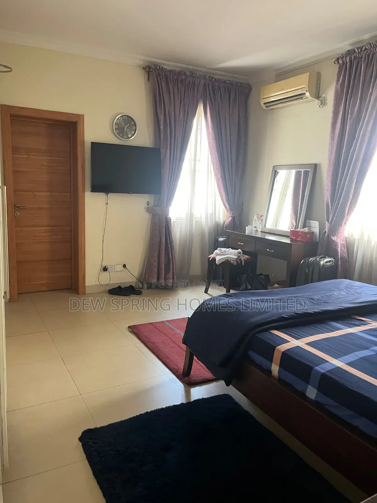 Furnished 5bdrm Duplex in Ikeja Gra for sale