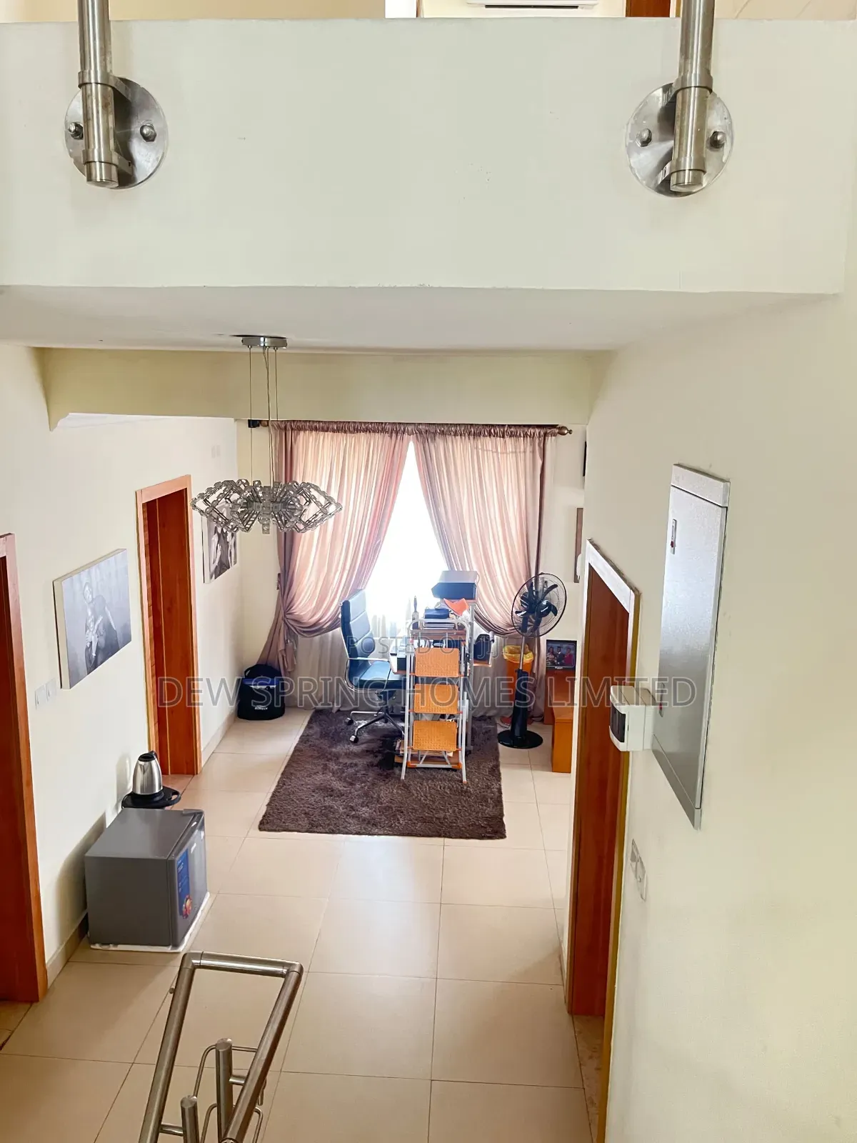 Furnished 5bdrm Duplex in Ikeja Gra for sale