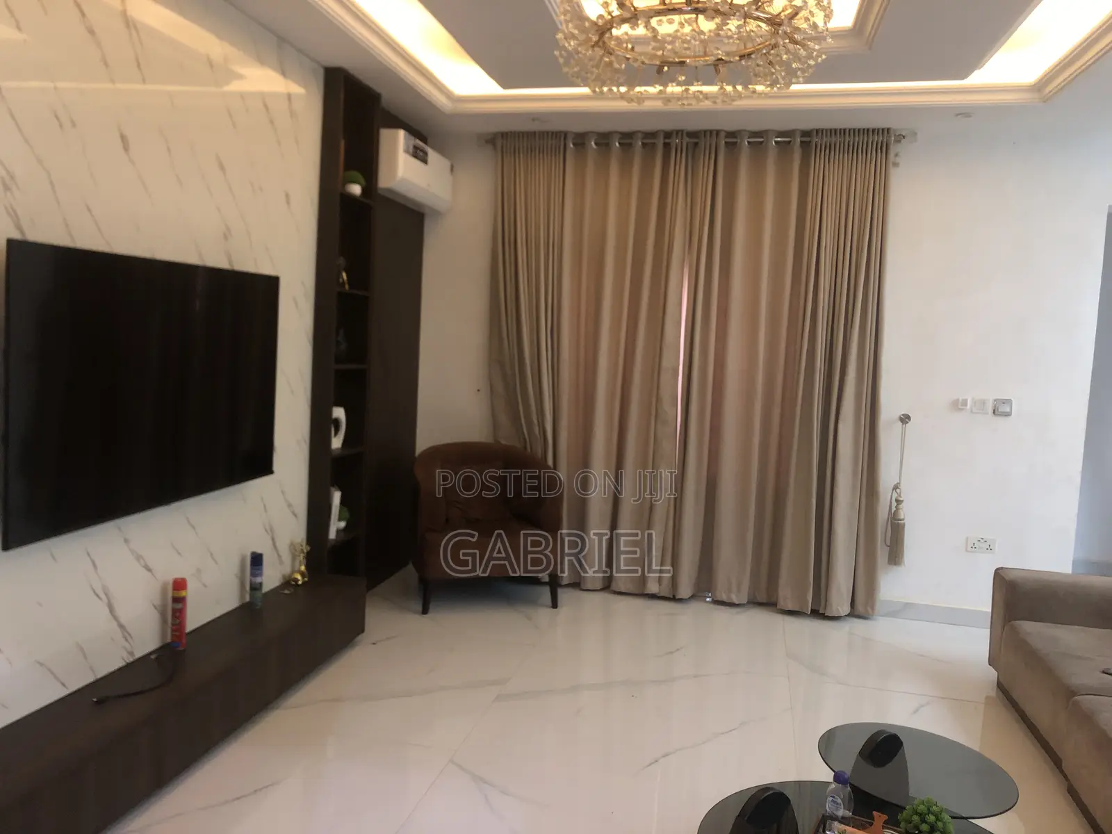 Furnished 3bdrm Duplex in Gwarinpa Extension for rent