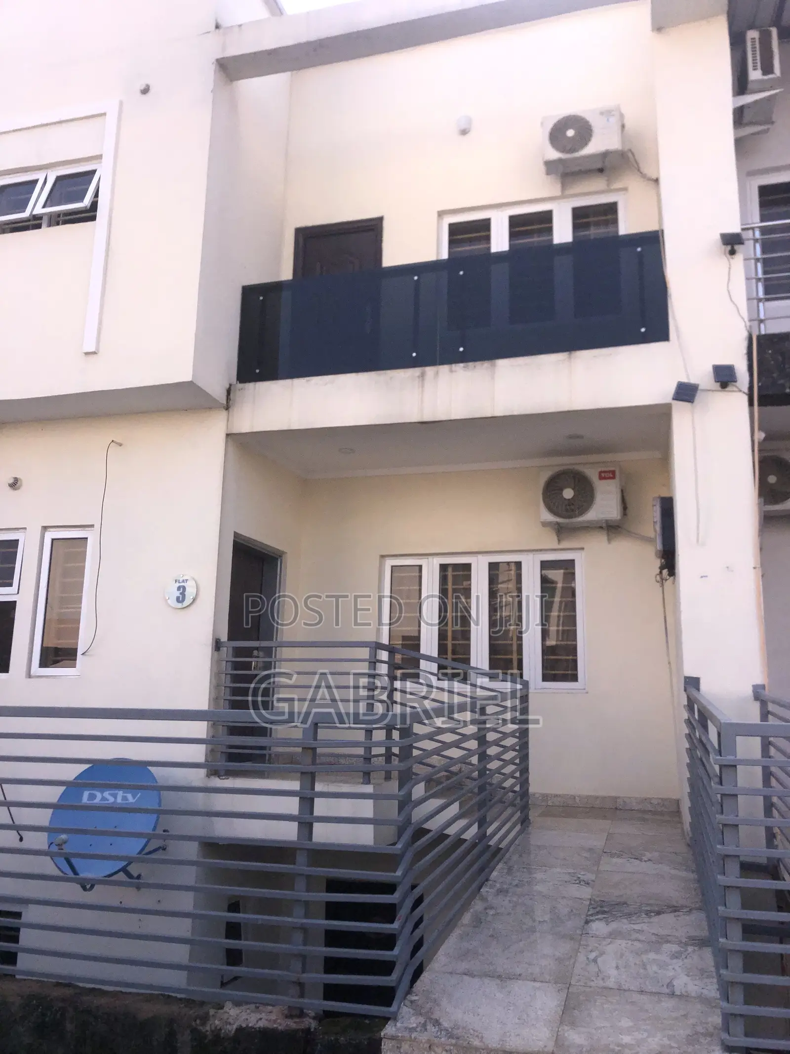 Furnished 3bdrm Duplex in Gwarinpa Extension for rent