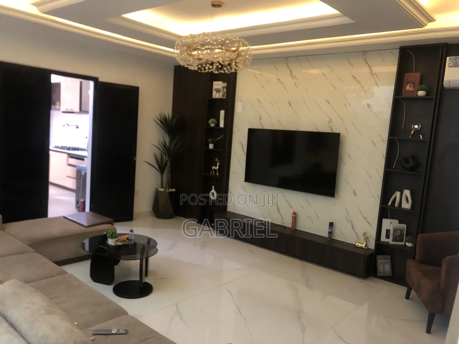 Furnished 3bdrm Duplex in Gwarinpa Extension for rent