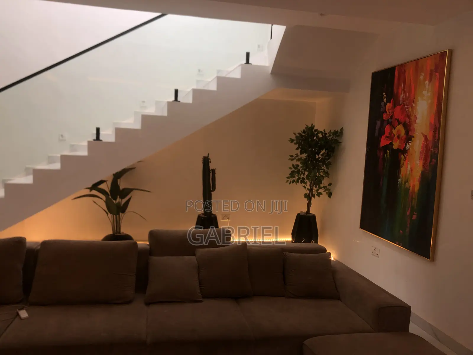 Furnished 3bdrm Duplex in Gwarinpa Extension for rent