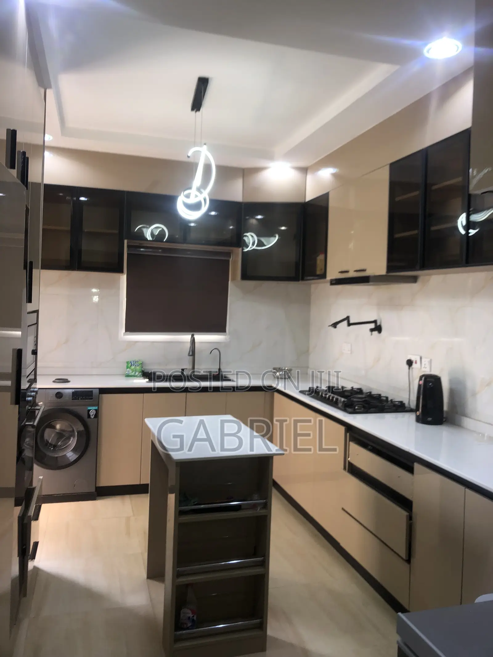 Furnished 3bdrm Duplex in Gwarinpa Extension for rent