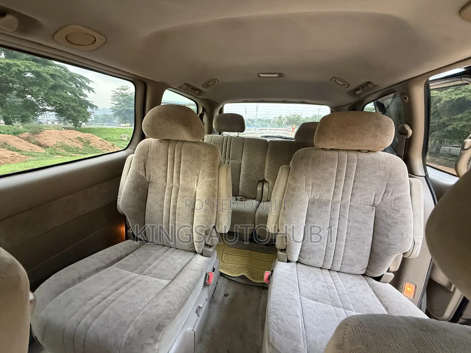 Toyota Sienna XLE 2001 Burgundy
