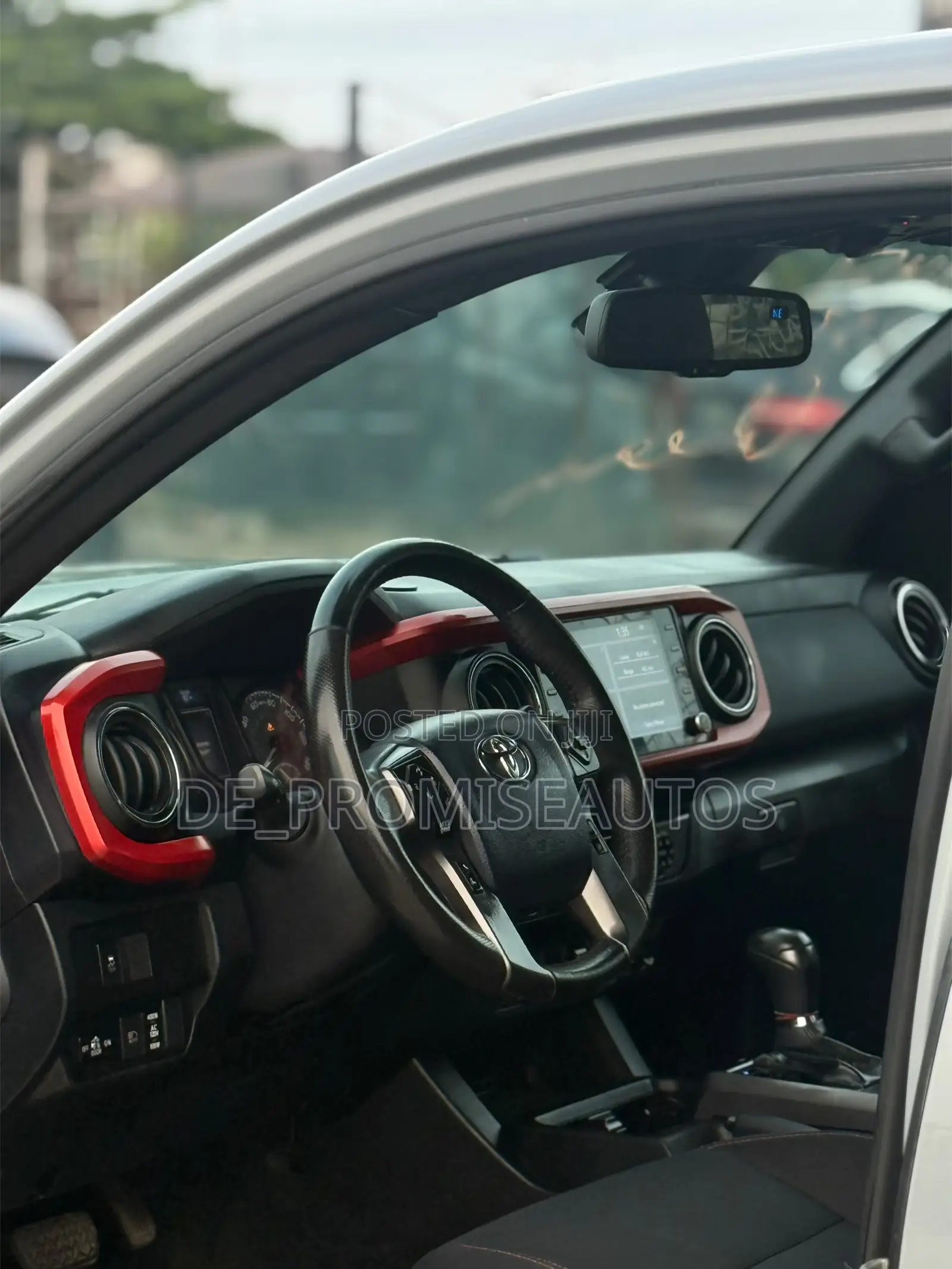 Toyota Tacoma 2020