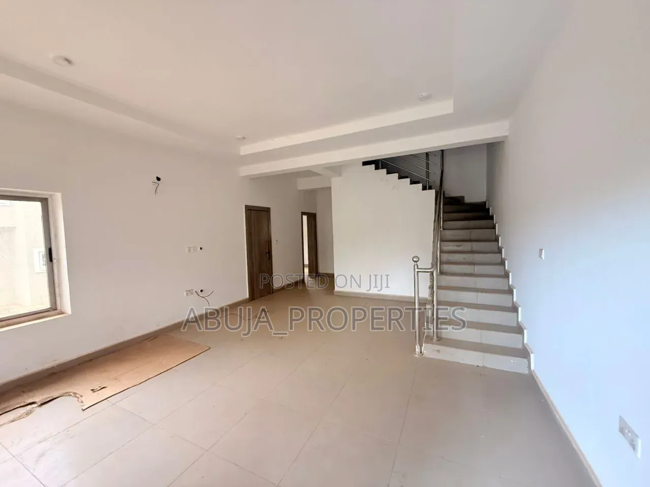 3bdrm Duplex in Lokogoma for sale