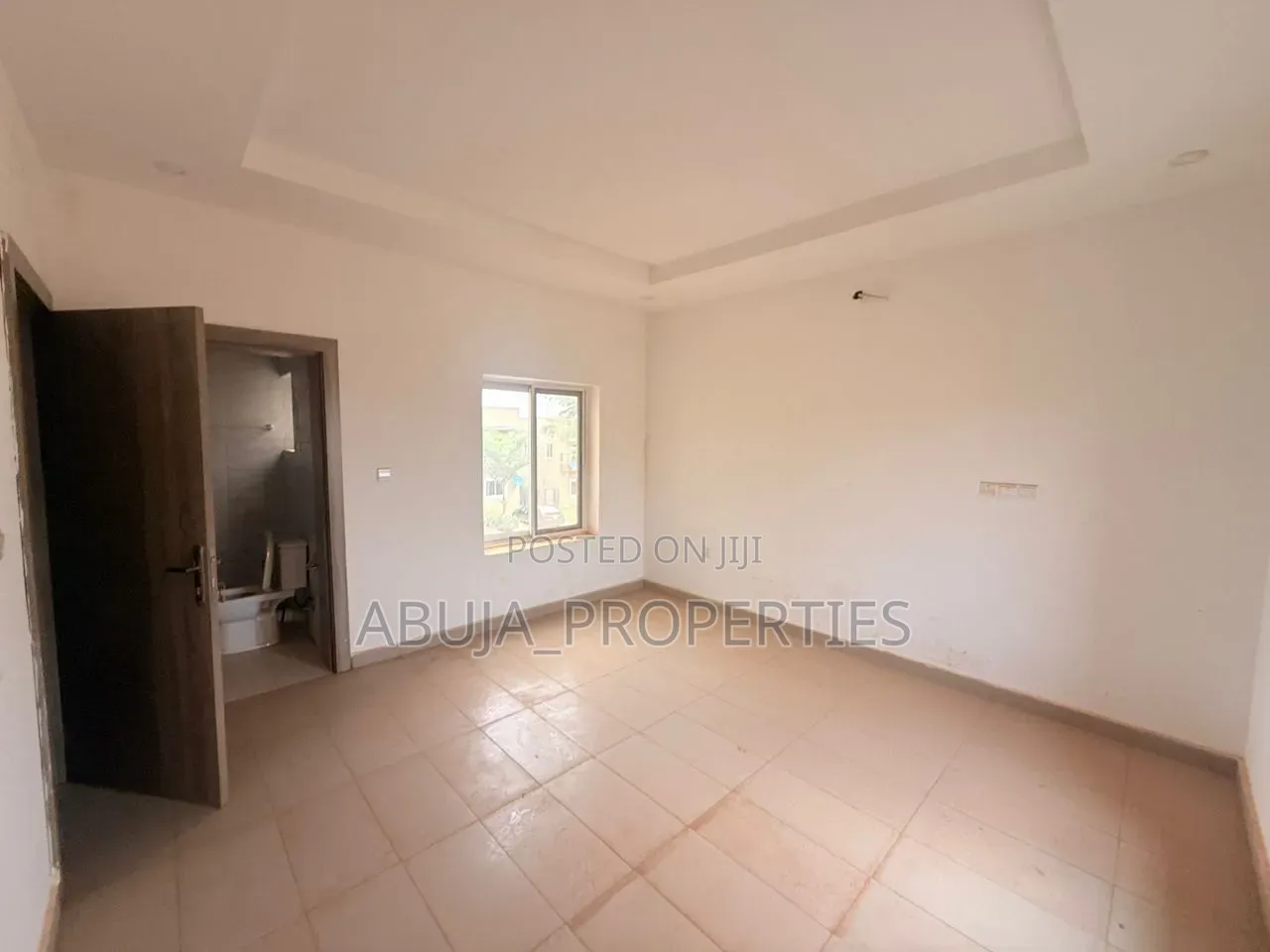 3bdrm Duplex in Lokogoma for sale