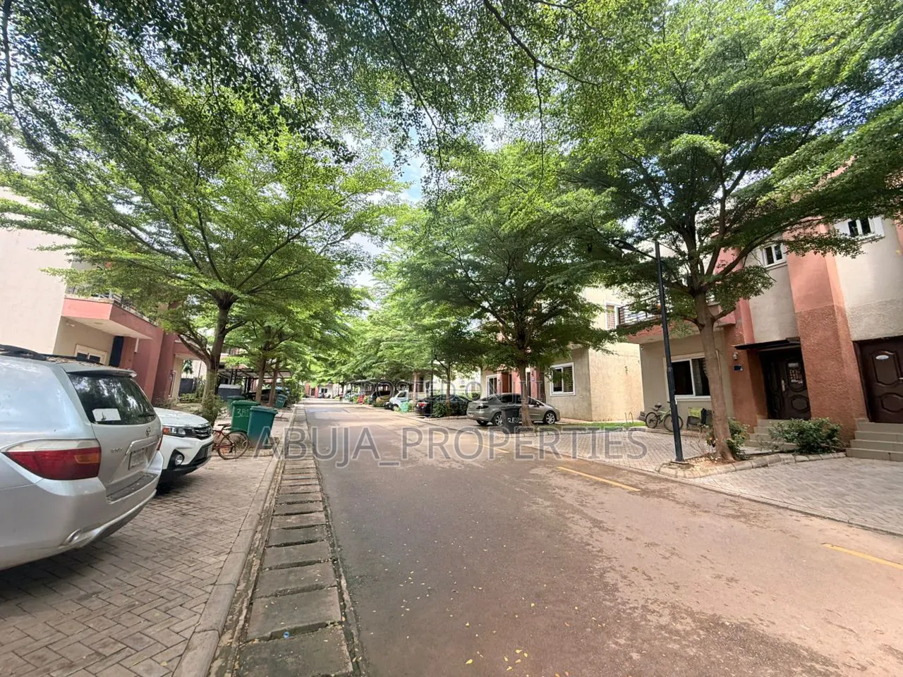 3bdrm Duplex in Lokogoma for sale