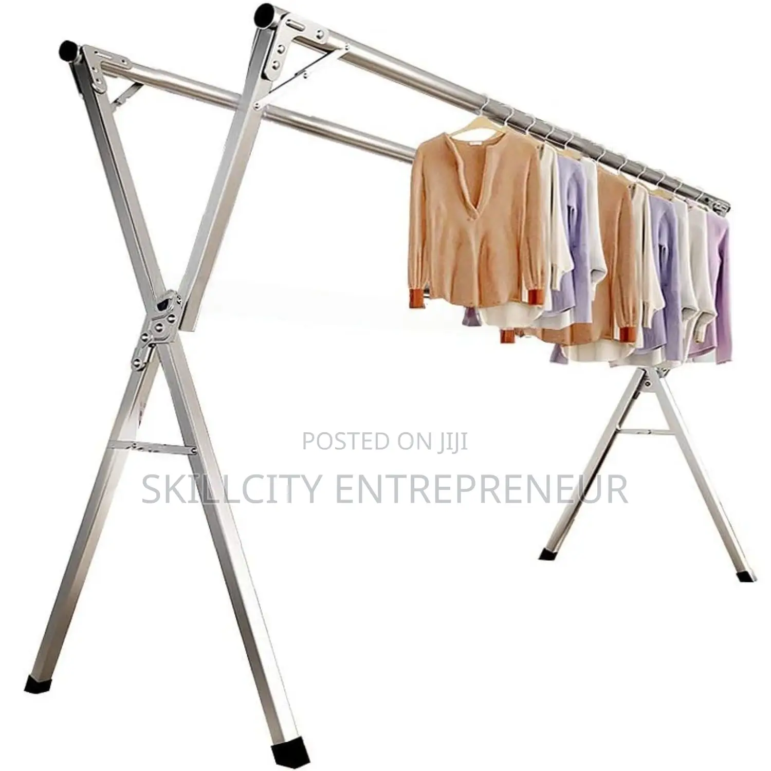 X-clothes Hanger