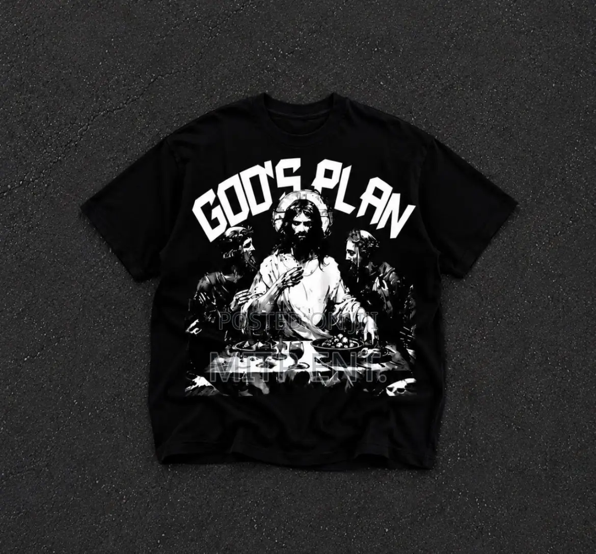 High Quality Graphic Tees