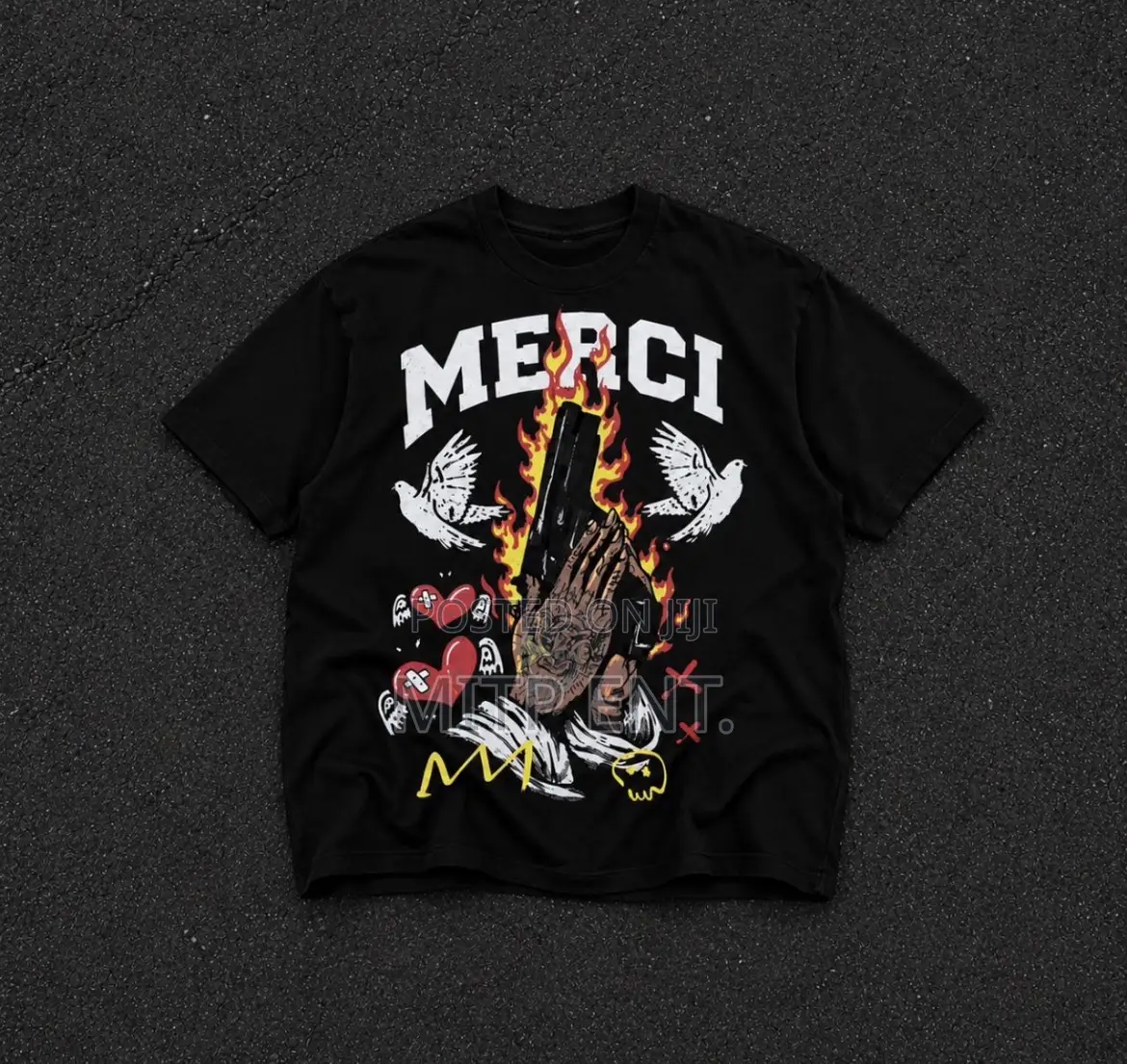 High Quality Graphic Tees