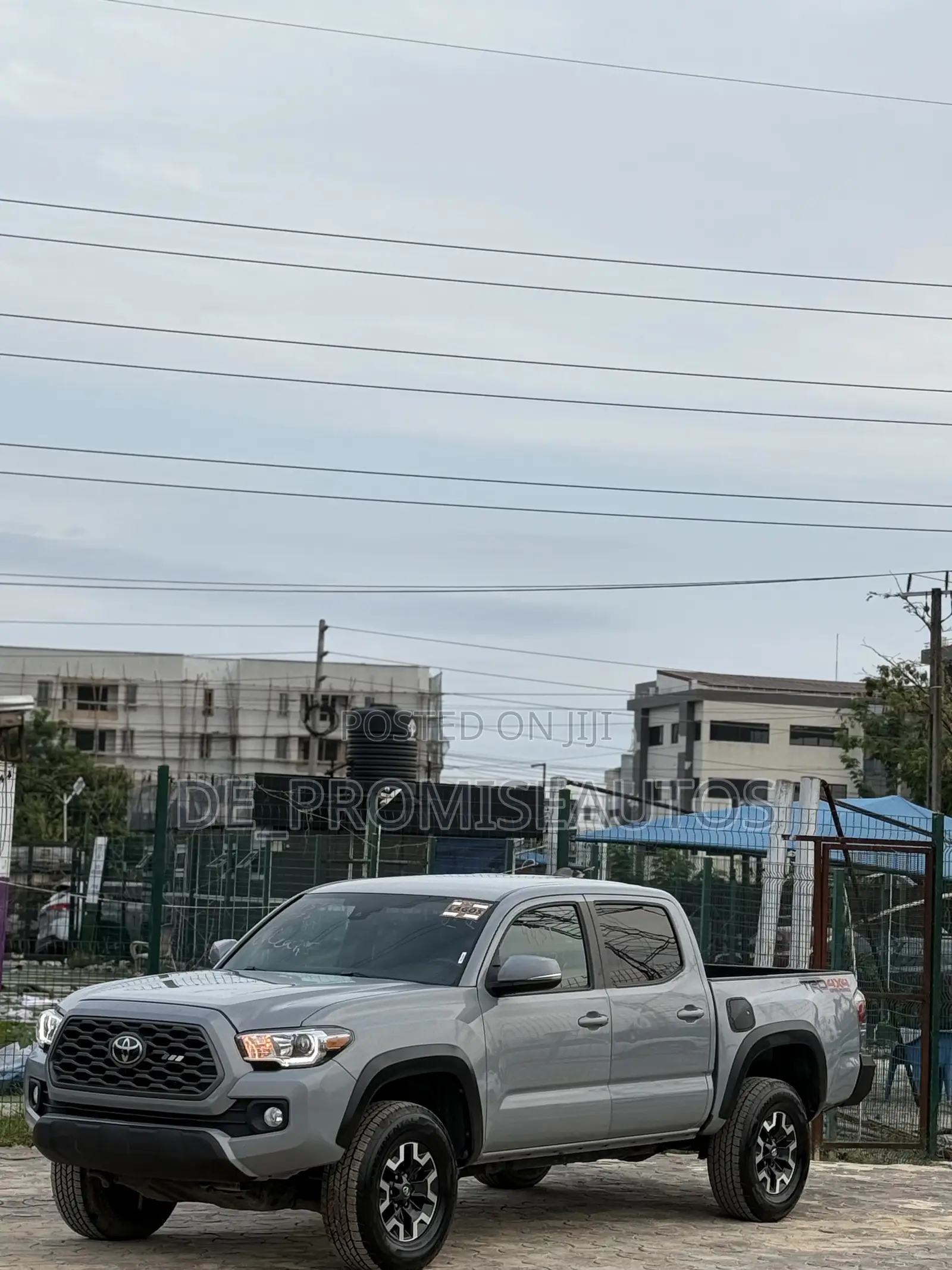 Toyota Tacoma 2020