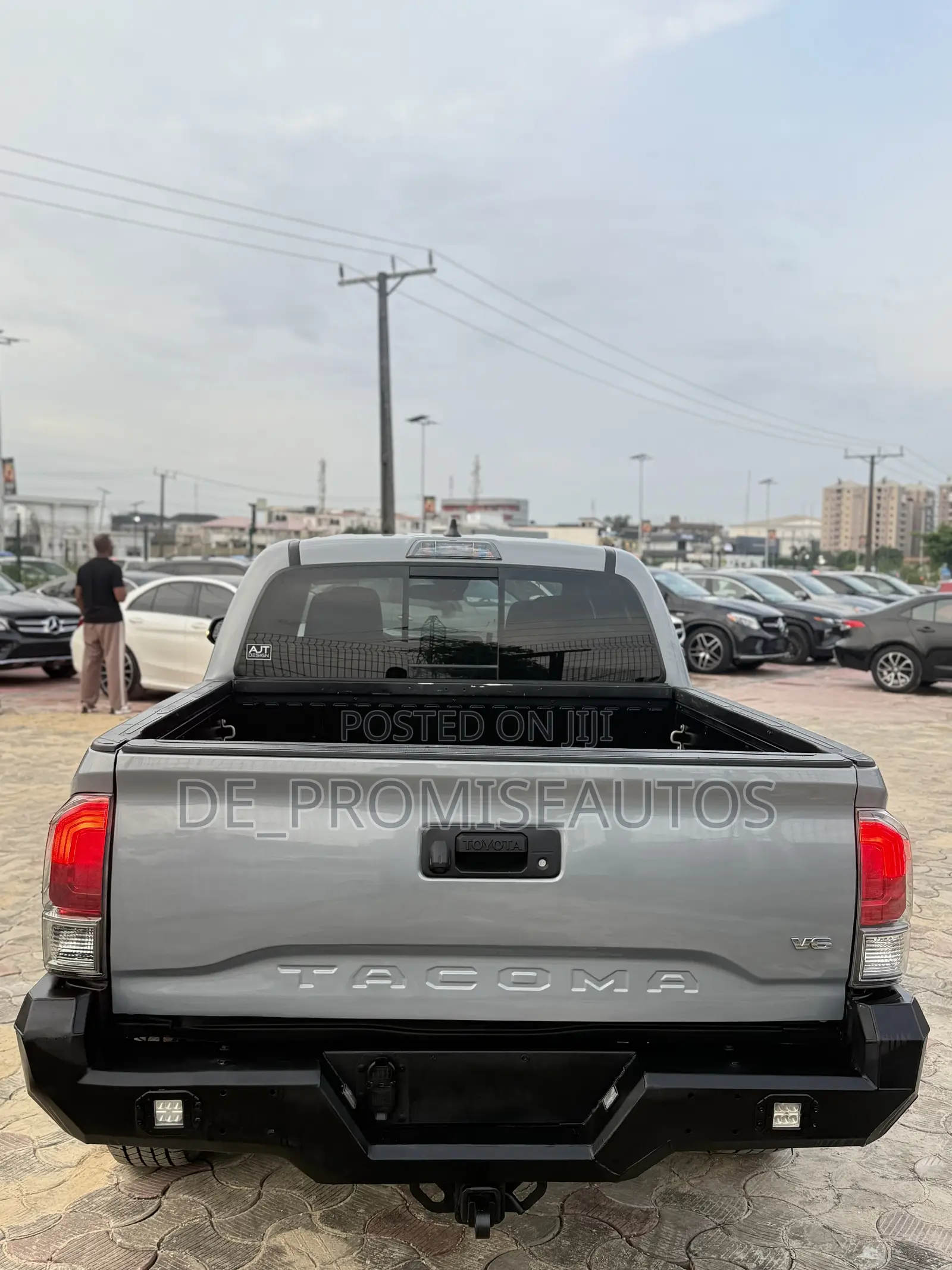 Toyota Tacoma 2020