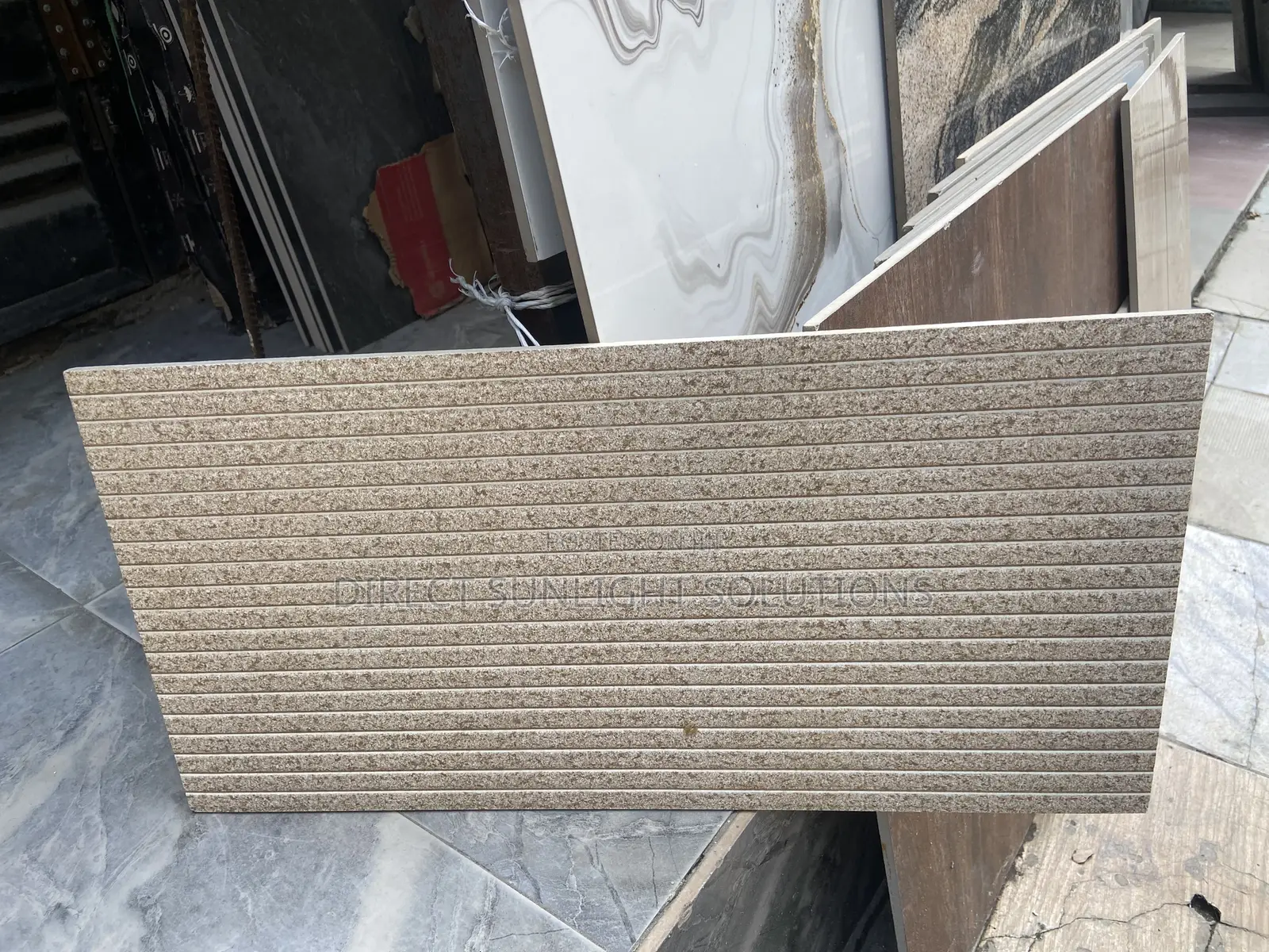 Outside Wall Tile High Quality Face, and Pillar
