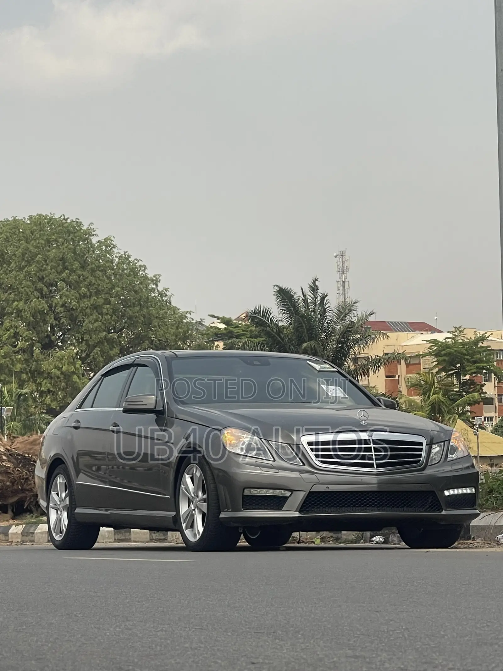 Mercedes-Benz C300 Luxury 4Matic Sedan AWD (3.5L 6cyl 7A) 2013 Gray