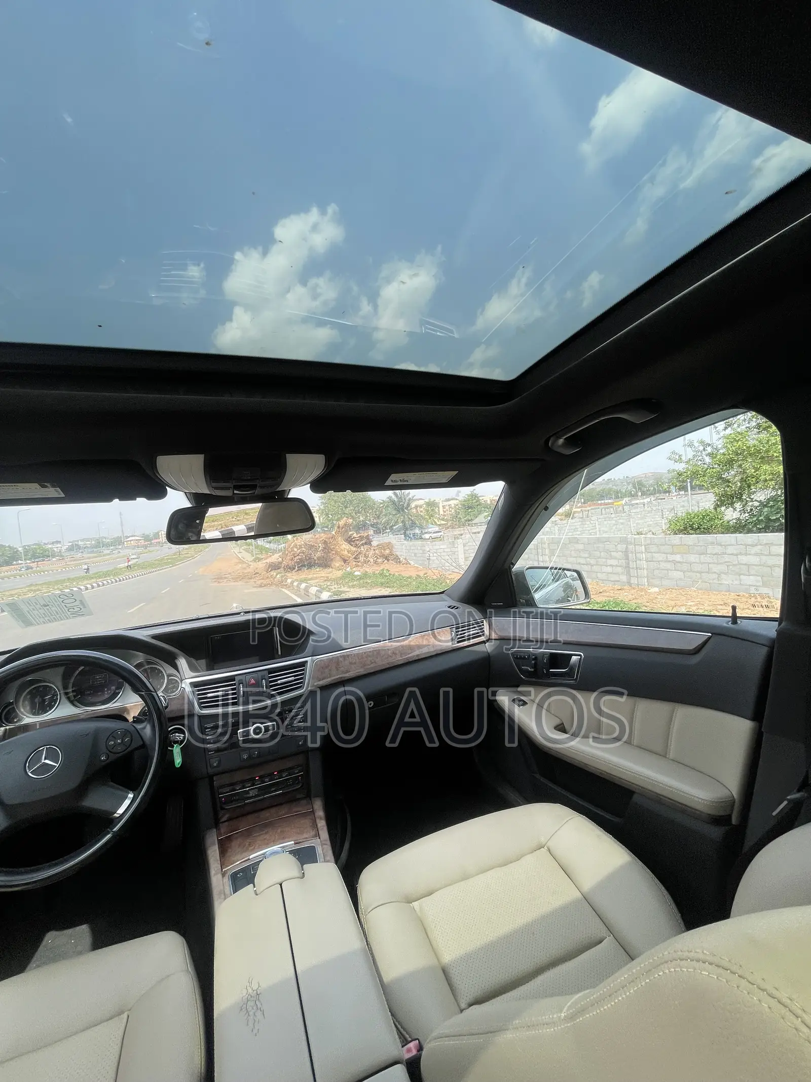 Mercedes-Benz C300 Luxury 4Matic Sedan AWD (3.5L 6cyl 7A) 2013 Gray