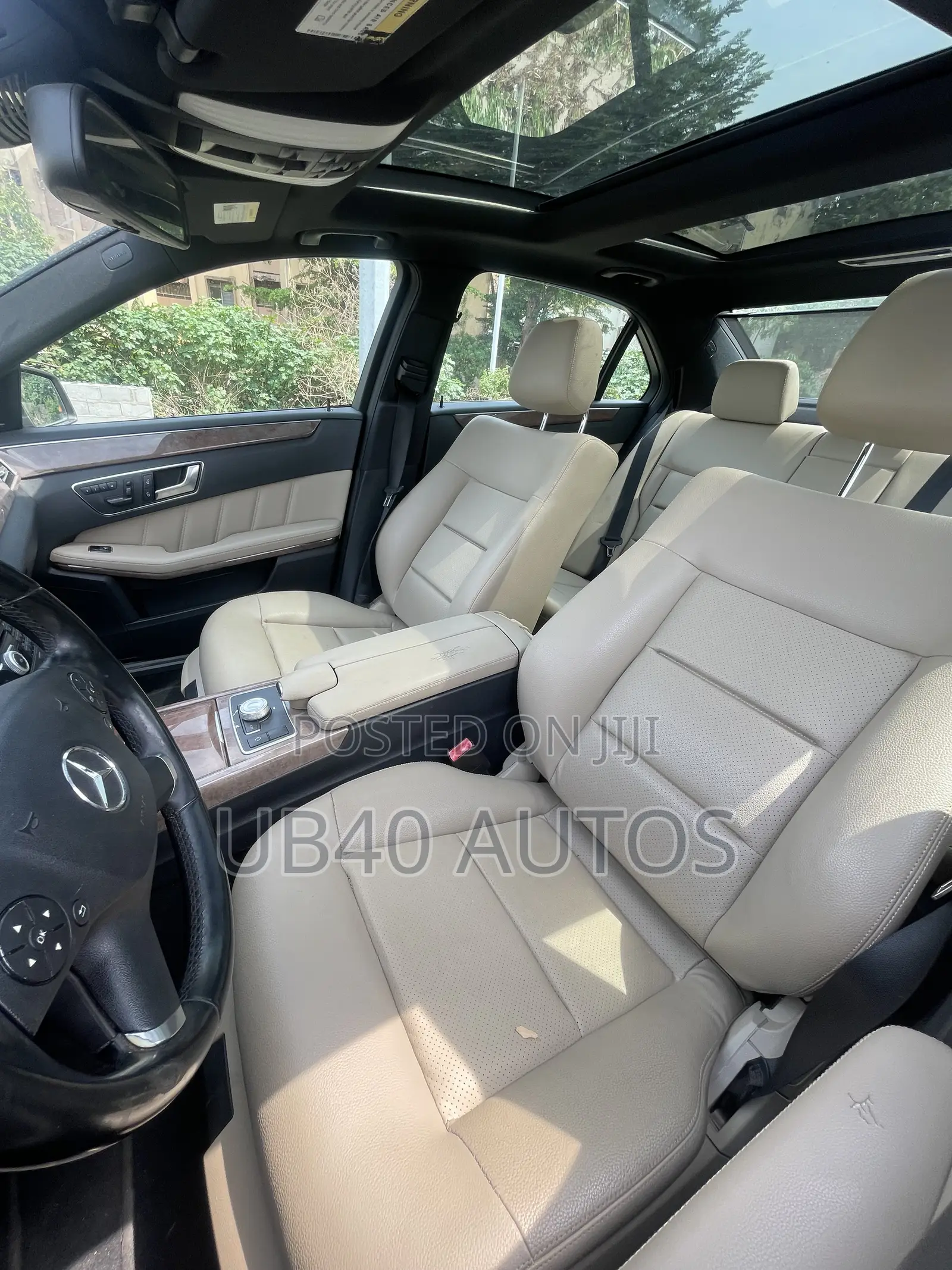 Mercedes-Benz C300 Luxury 4Matic Sedan AWD (3.5L 6cyl 7A) 2013 Gray