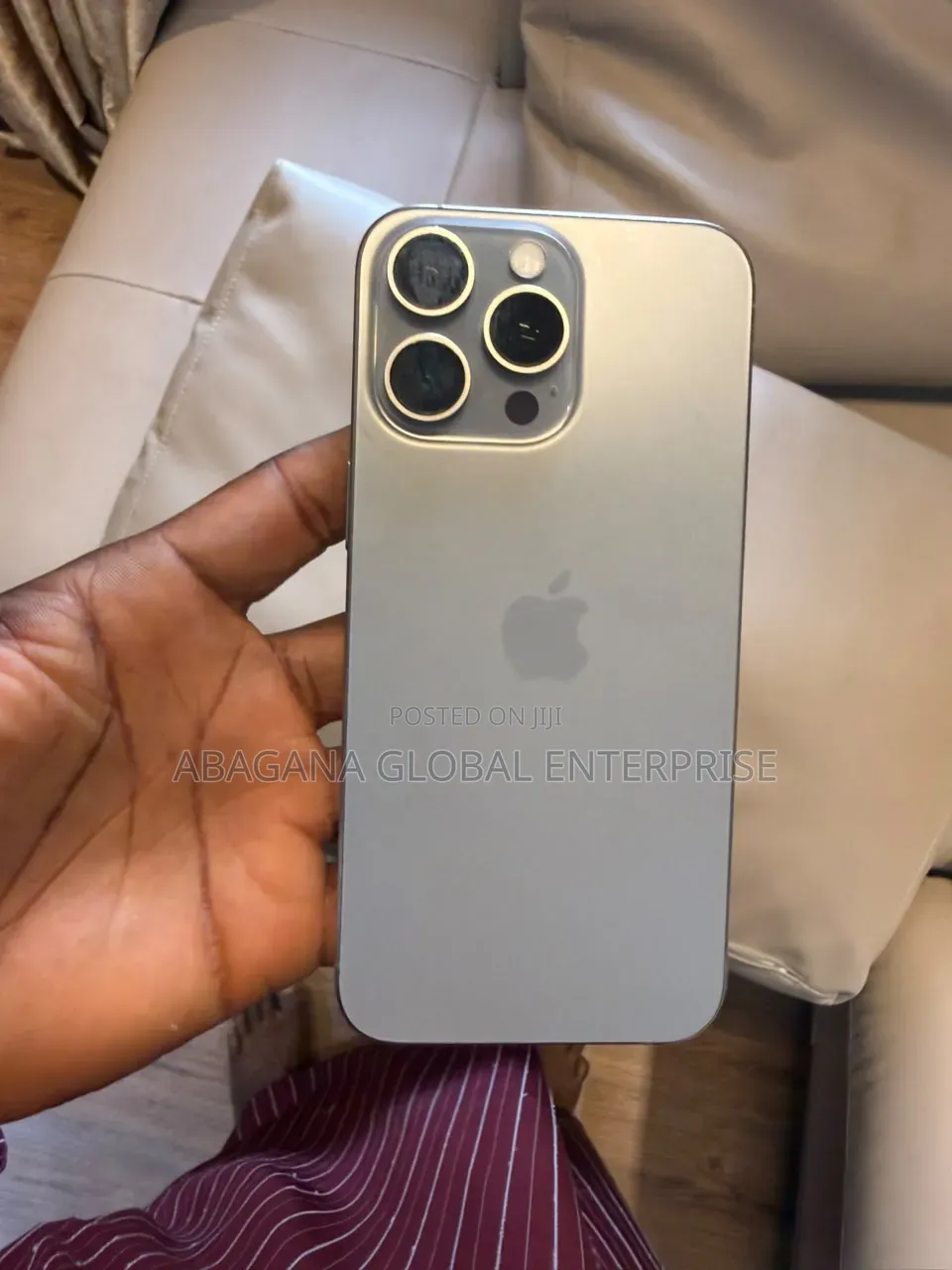New Apple iPhone 14 Pro Max 512 GB Purple