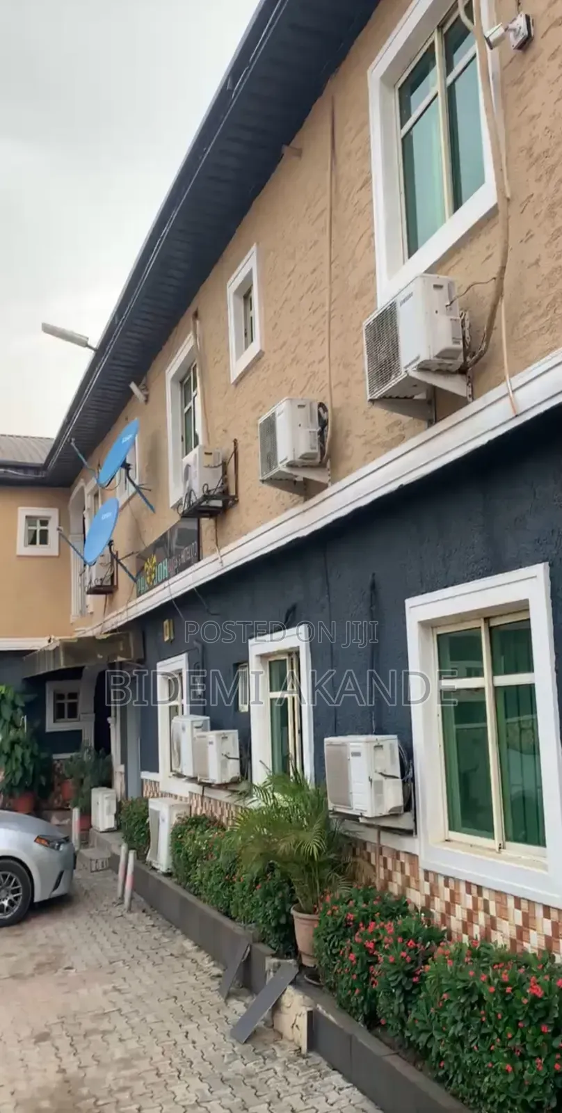 Cash-Flowing Hotel for Sale in Ibafo
