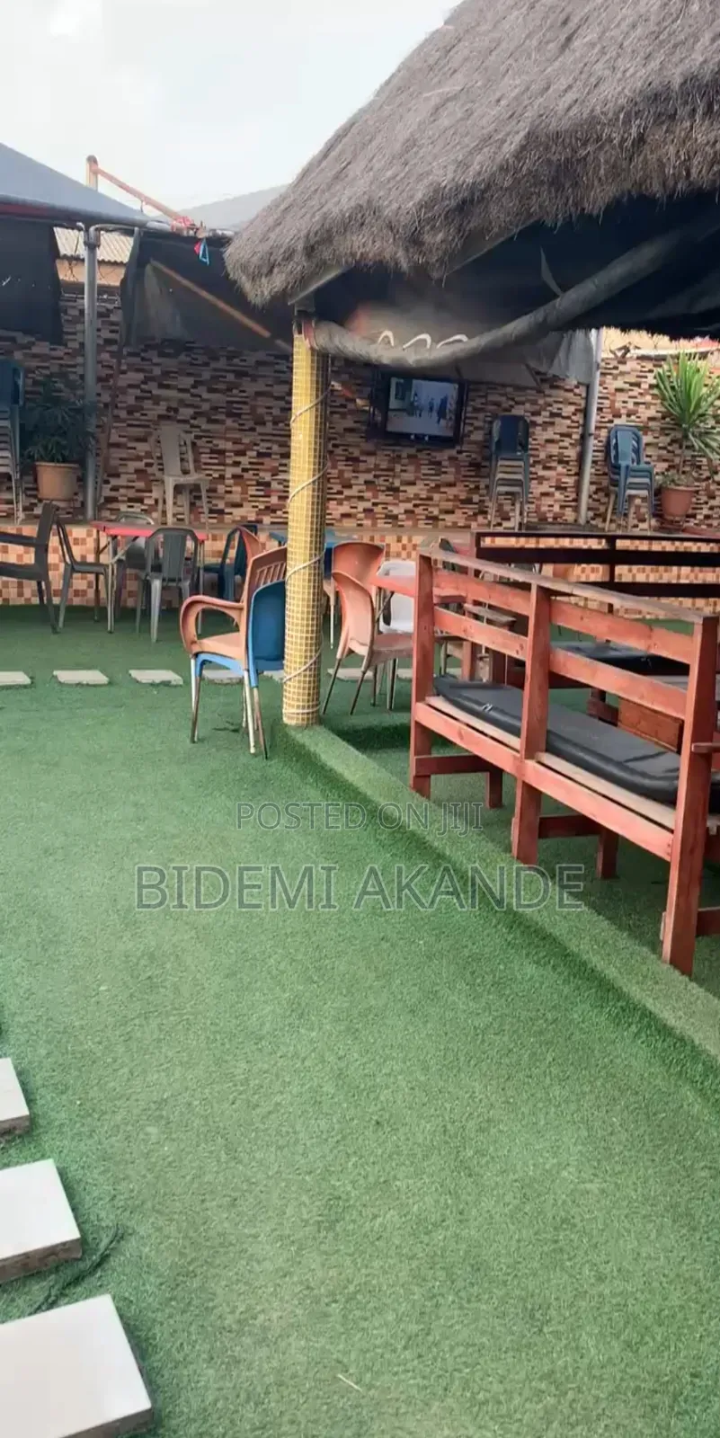 Cash-Flowing Hotel for Sale in Ibafo