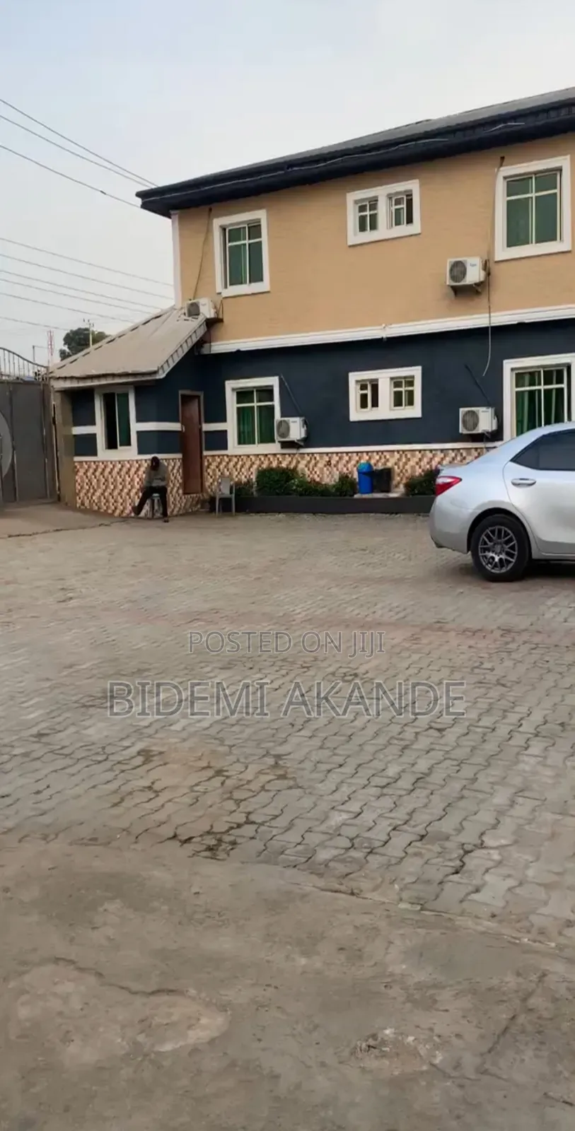 Cash-Flowing Hotel for Sale in Ibafo