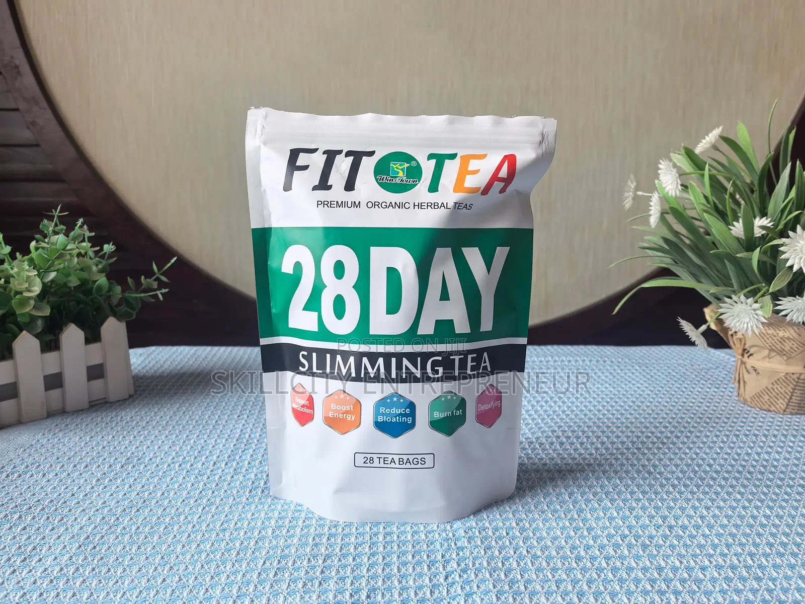 28 Day Slimming Tea