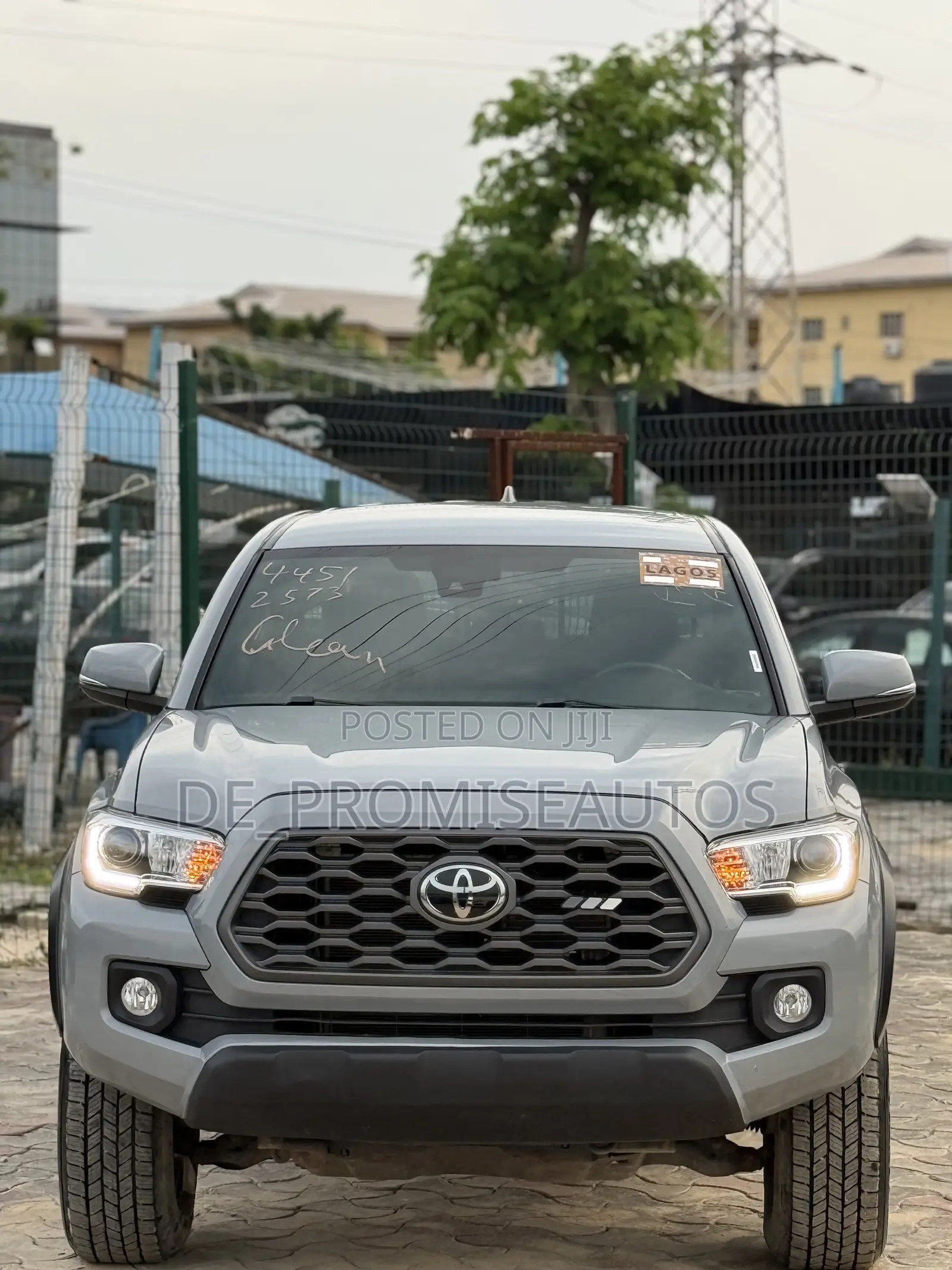 Toyota Tacoma 2020