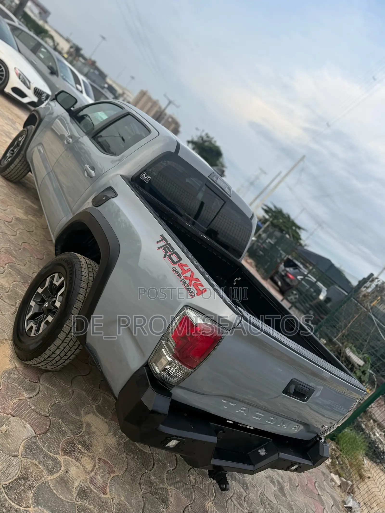 Toyota Tacoma 2020