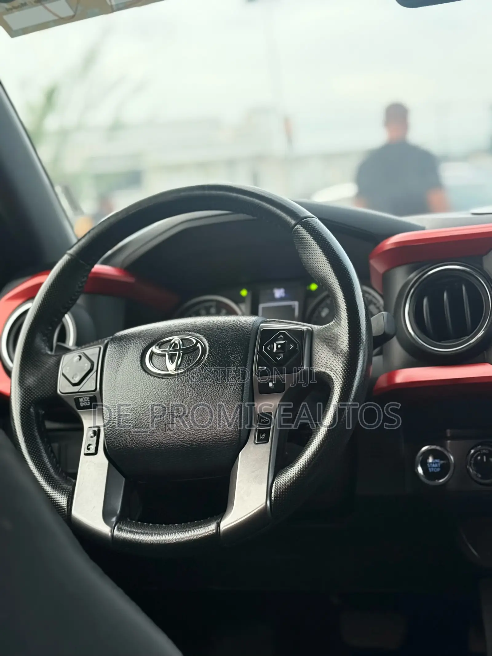 Toyota Tacoma 2020