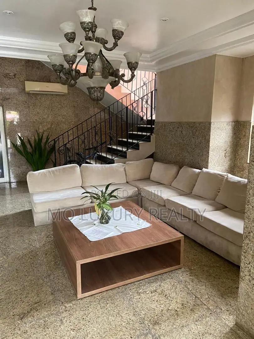 3bdrm Apartment in Ikoyi for sale