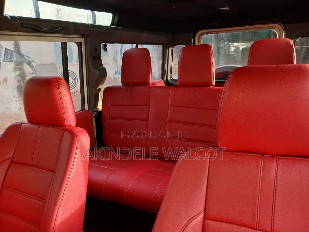 Land Rover Defender 2002 White