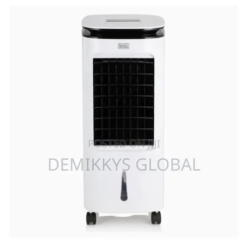 Black Decker Digital Aircooler 2 in 1 - 7l