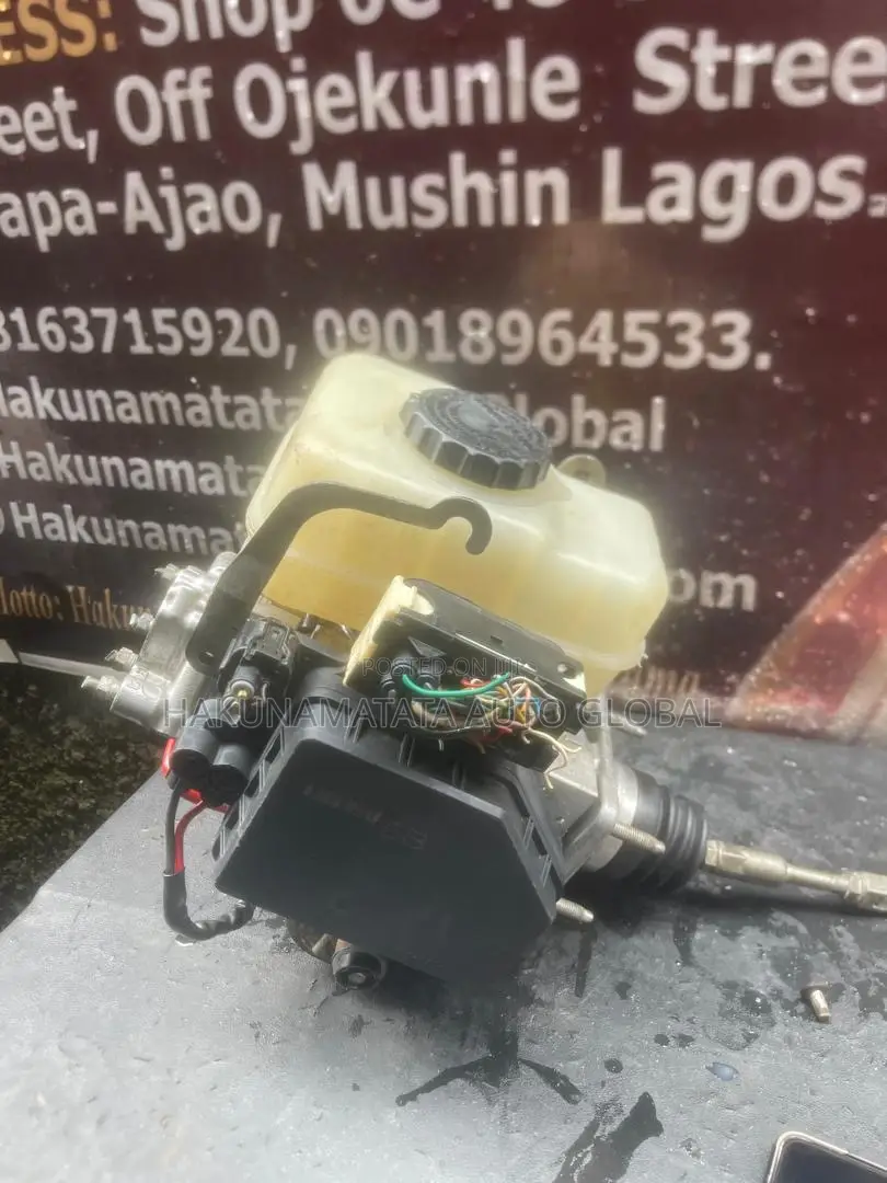 Abs Pump for Toyota 4runner 2014