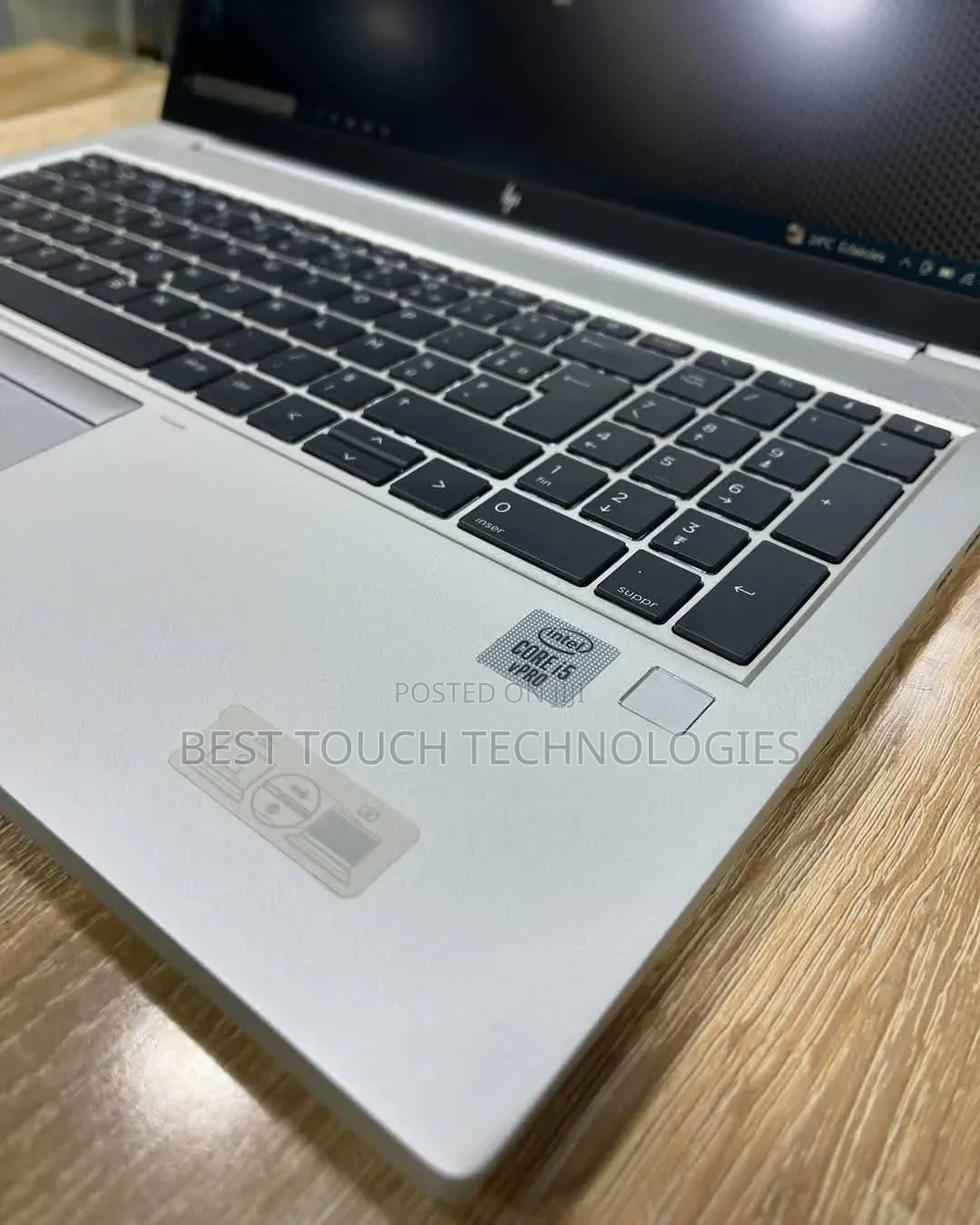 Laptop HP EliteBook 850 G8 16GB Intel Core i5 SSD 256GB