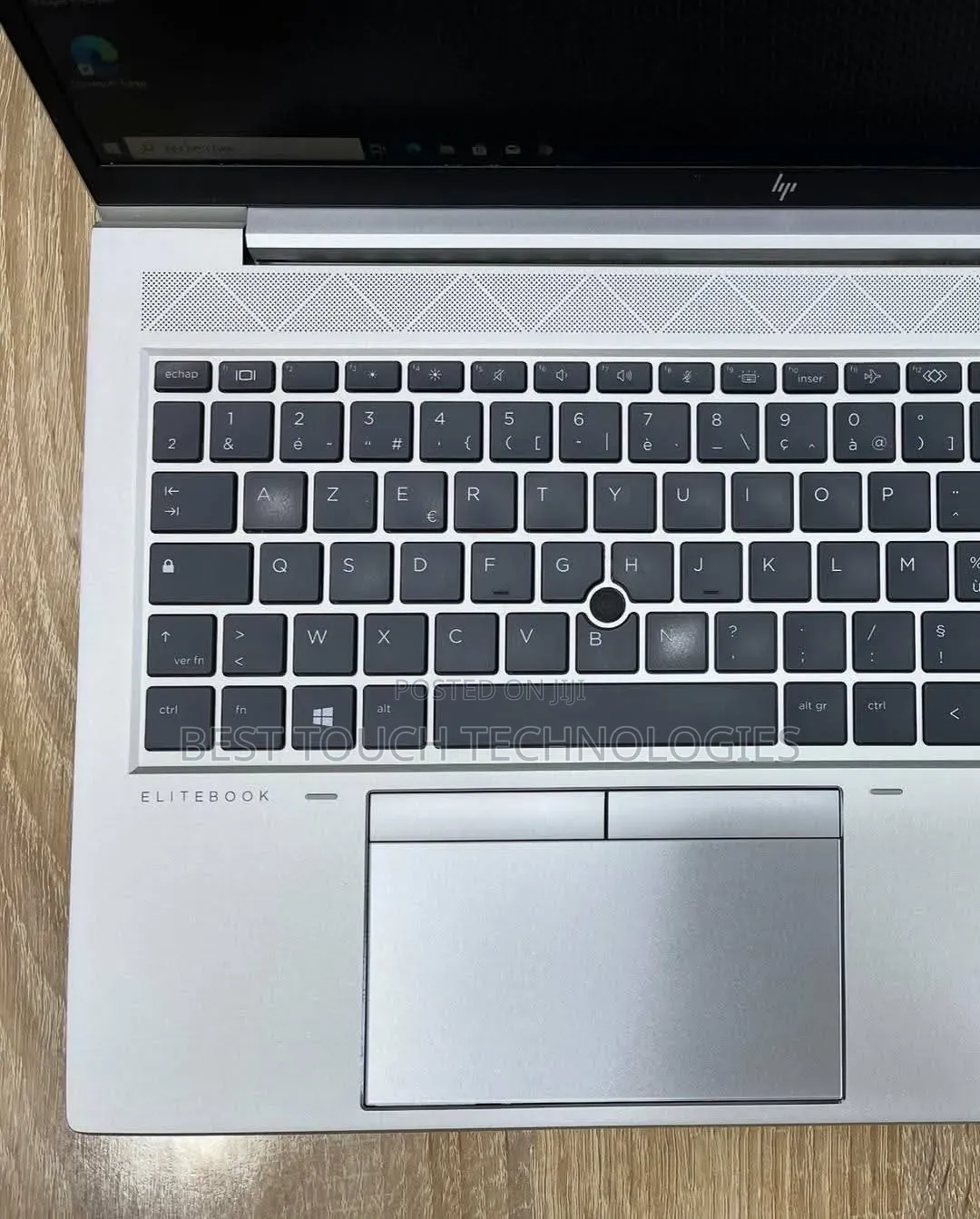 Laptop HP EliteBook 850 G8 16GB Intel Core i5 SSD 256GB