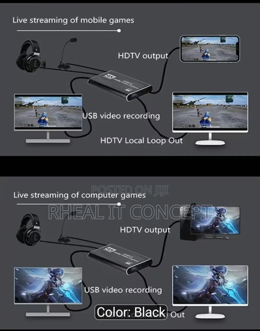 Hdmi Capture Card
