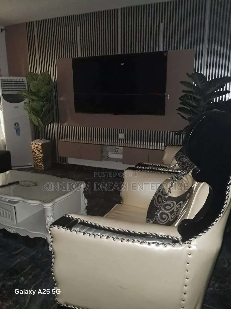 Furnished 4bdrm Townhouse / Terrace in Ikeja Gra for rent