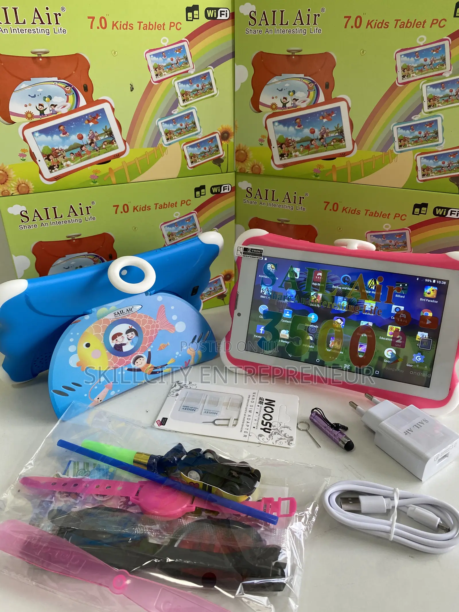 Children Tablet