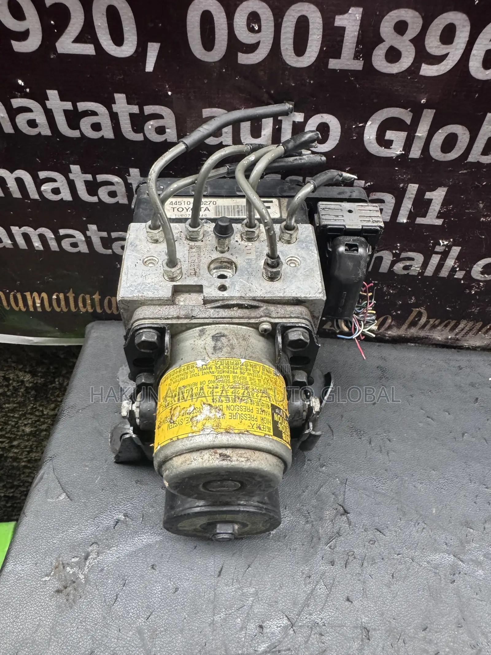 Abs Pump for Toyota Camry 2010 Hybrid