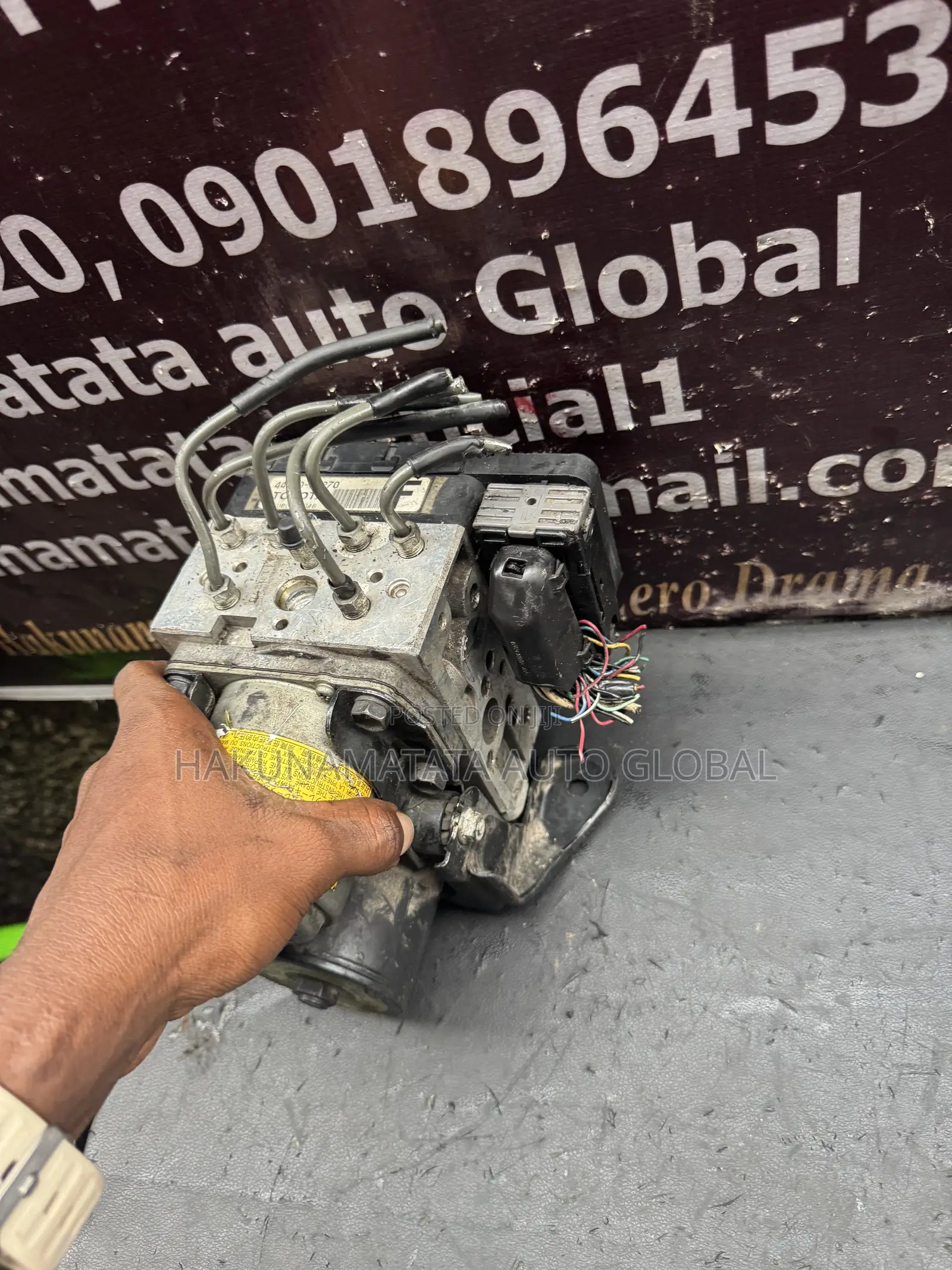 Abs Pump for Toyota Camry 2010 Hybrid