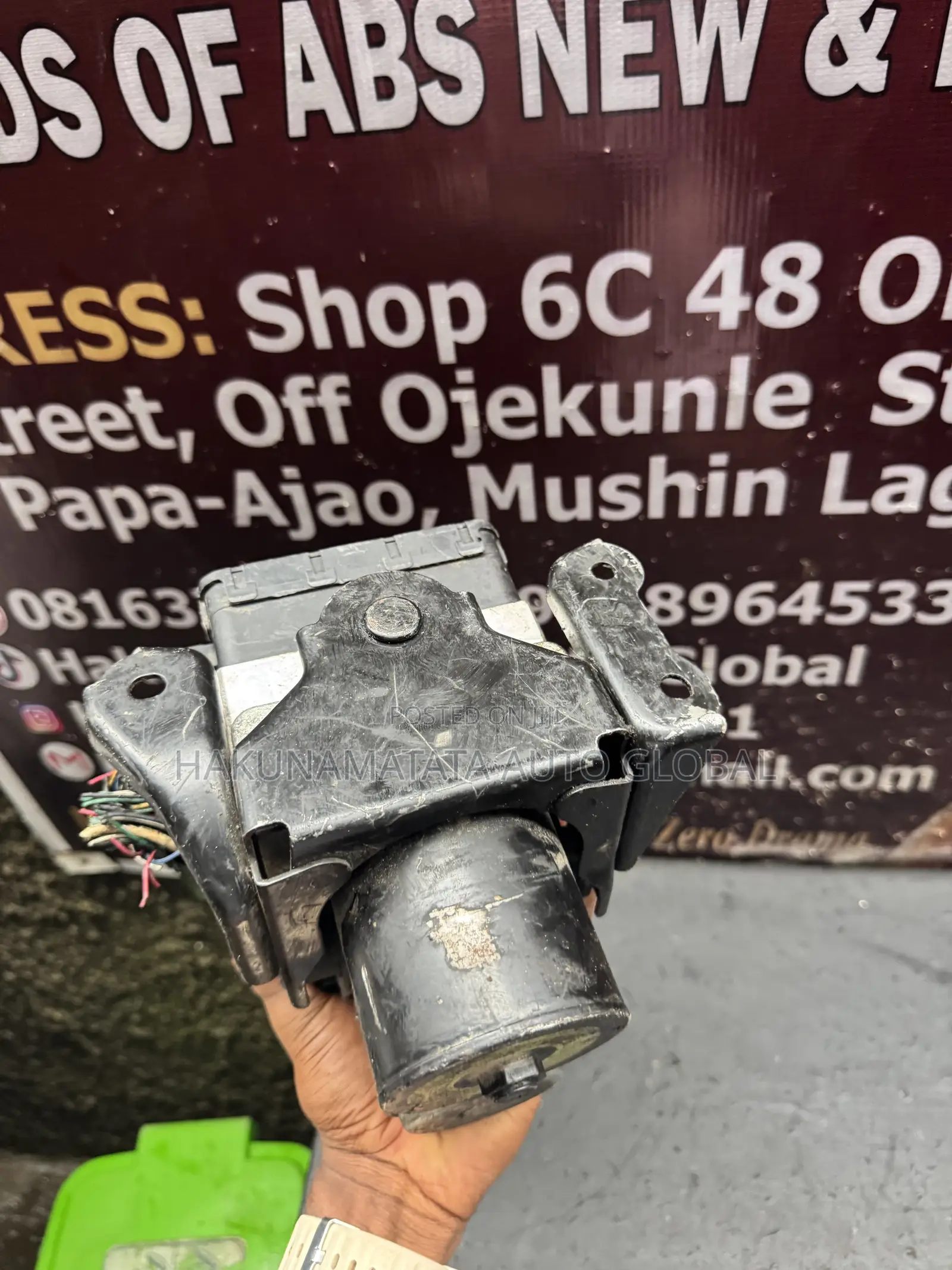 Abs Pump for Toyota Camry 2010 Hybrid
